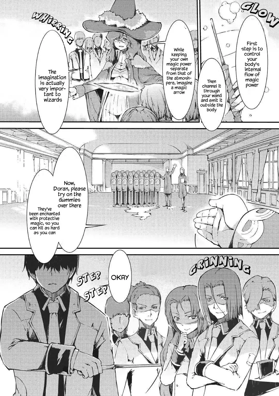 Sayounara Ryuusei, Konnichiwa Jinsei Chapter 39 2